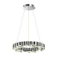 подвесной светодиодный светильник odeon light elis 4108/36l в Братске