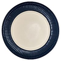 тарелка alice dark blue в Братске