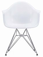 стул klassic premium dar белый (eames style) в Братске