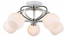 потолочная люстра arte lamp ellisse a6342pl-5wg в Братске