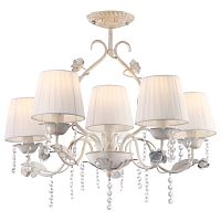 потолочная люстра arte lamp kenny a9514pl-5-1wg в Братске