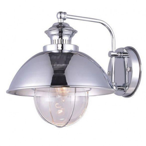 бра arte lamp nautilus a8024ap-1cc в Братске