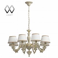 подвесная люстра mw-light ариадна 450012808 в Братске