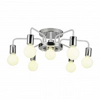 потолочная люстра arte lamp a6001pl-7wh в Братске