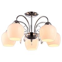 потолочная люстра arte lamp millo a9548pl-5cc в Братске