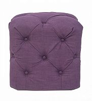 пуф amrit purple фиолетовый в Братске