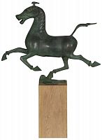 декор cavallo bronze big в Братске