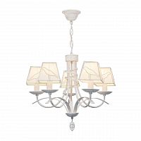 подвесная люстра toplight grace tl1139-5h в Братске