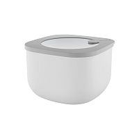 контейнер для хранения store&more 1,55 л серый в Братске