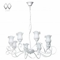 подвесная люстра mw-light эллегия 303010808 в Братске