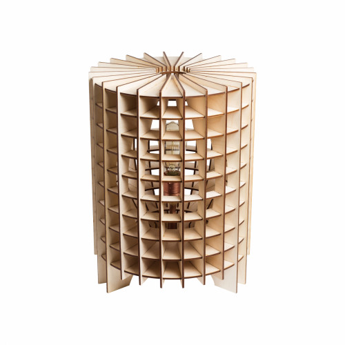 люстра kolizej светло коричневая в Братске