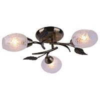 потолочная люстра arte lamp anetta a6157pl-3ab в Братске