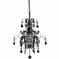 люстра verdo чёрная в Братске