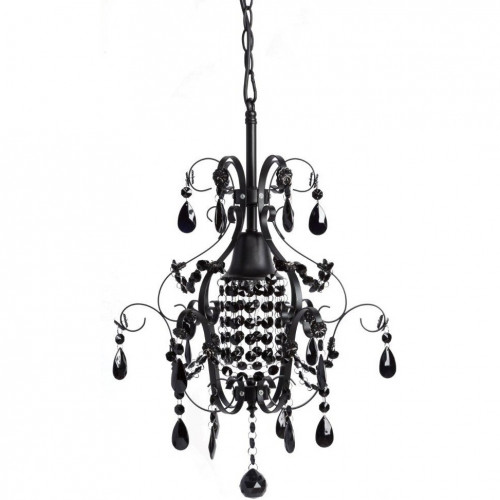 люстра verdo чёрная в Братске