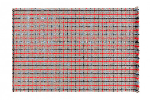 ковер gan tartan blue 300x200 от gan в Братске