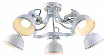 потолочная люстра arte lamp martin a5216pl-5wg в Братске