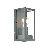уличный настенный светильник odeon light argos 4165/1w в Братске