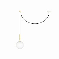 люстра mine белая от faro белая в Братске