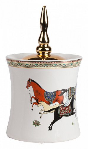 декоративная емкость для хранения antique small в Братске