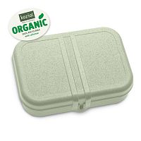 ланч-бокс pascal l organic, зелёный в Братске