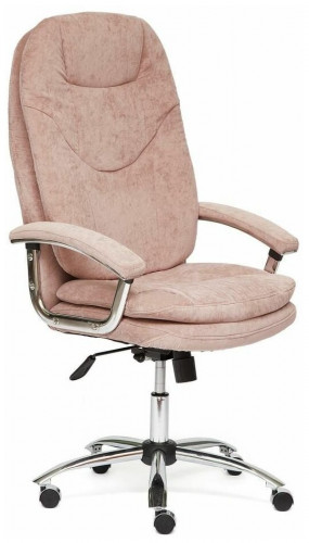 компьютерное кресло tetchair softy lux для руководителя в Братске
