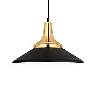 подвесной светильник 9140/c gold/black от delight collection в Братске