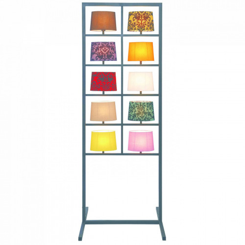 торшер parecchi мультиколор в Братске