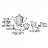 чайный сервиз jardine 17 pcs tea set в Братске
