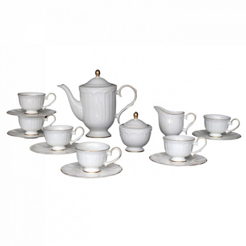 чайный сервиз jardine 17 pcs tea set в Братске