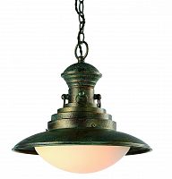 подвесной светильник arte lamp gambrinus a9256sp-1bg в Братске