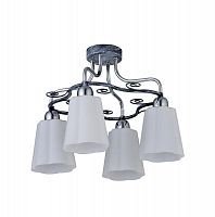 потолочная люстра idlamp rossella 847/4pf-blueglow в Братске