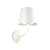 уличный настенный светодиодный светильник odeon light elin 4609/7wl в Братске