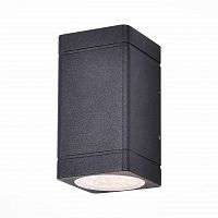 уличный настенный светодиодный светильник st luce coctobus sl563.401.02 в Братске