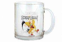 кружка angry birds movie yellow 300 мл в Братске