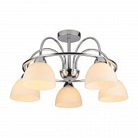 потолочная люстра arte lamp a6057pl-5cc в Братске