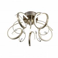 потолочная светодиодная люстра st luce mieleno sl399.302.05 в Братске