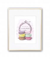 постер laduree sweet а3 в Братске