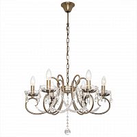 подвесная люстра silver light laurita 260.53.6 в Братске