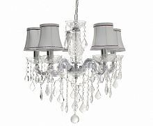 люстра cry серого цвета серая, серебристая в Братске