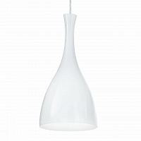 подвесной светильник ideal lux olimpia sp1 bianco в Братске