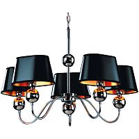 подвесная люстра arte lamp turandot a4011lm-5cc в Братске