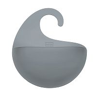 органайзер для ванной surf m, прозрачно-серый в Братске