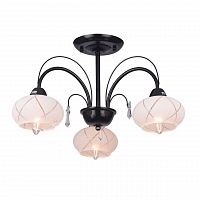 потолочная люстра toplight roberta tl3700x-03bc в Братске