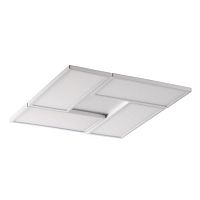 потолочный светодиодный светильник odeon light super slim 3870/60cl в Братске