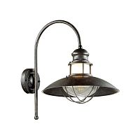 уличный настенный светильник odeon light dante 4164/1wa в Братске