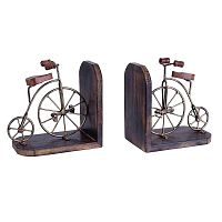 стоппер для книг латунь, набор 2 шт. в Братске