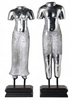 декор thai lovers (комплект из 2 шт) - polished aluminium / acc05220 в Братске