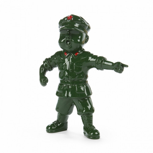 статуэтка military man 6 в Братске