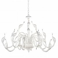 подвесная люстра lightstar cigno collo wt 751246 в Братске