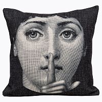 арт-подушка секрет fornasetti в Братске